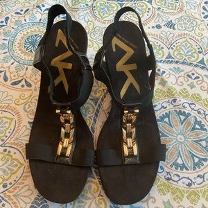 Anne Klein Sport slip on wedge